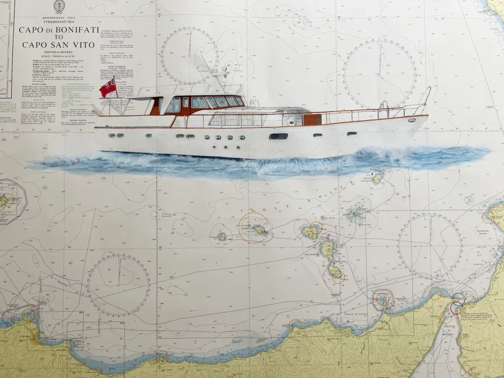 Big Dad | Letters & Sea